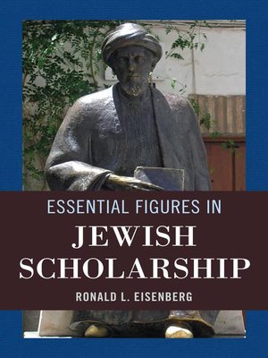 cover image of Essential Figures in Jewish Scholarship